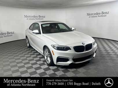 Used 2016 BMW 228i xDrive Coupe