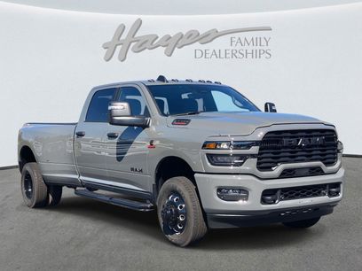 New 2026 RAM 3500 Big Horn