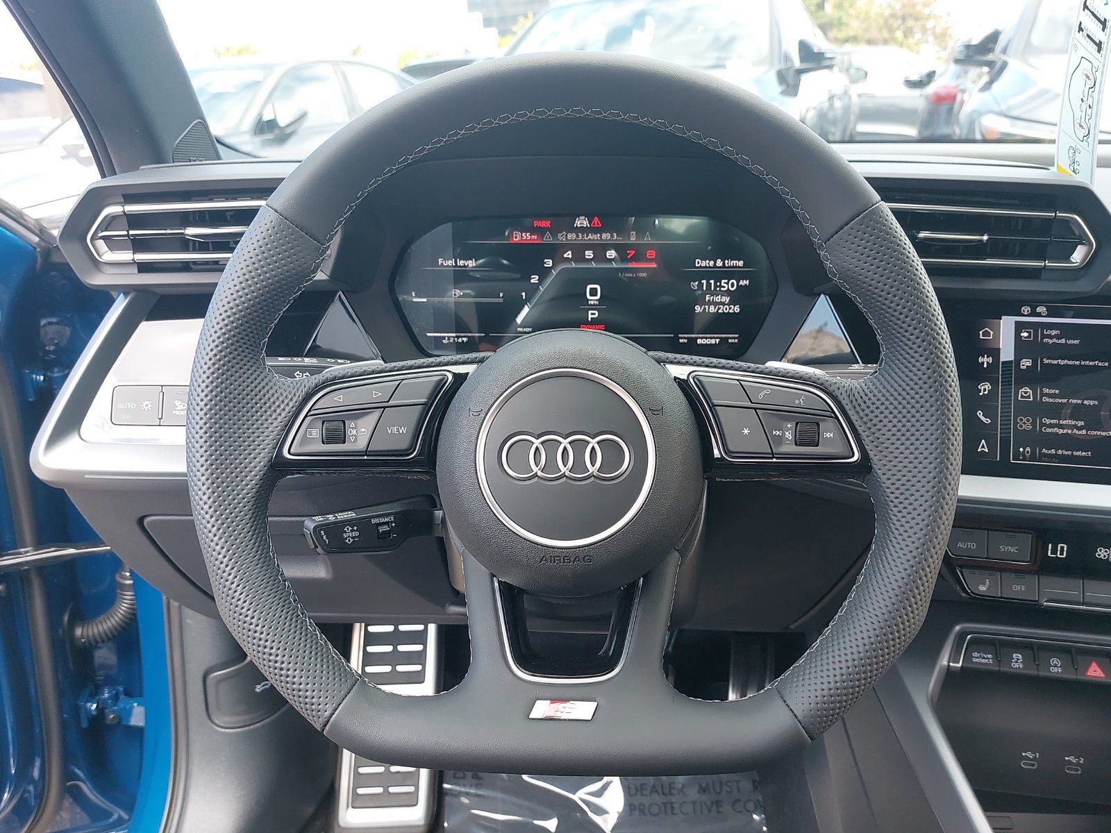 New 2026 Audi S3 Premium AWD/4WD image 19
