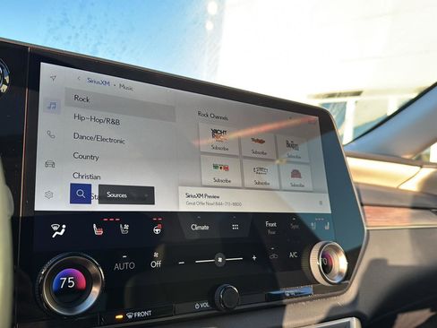 Certified 2025 Lexus RX 350 Premium Plus image 22