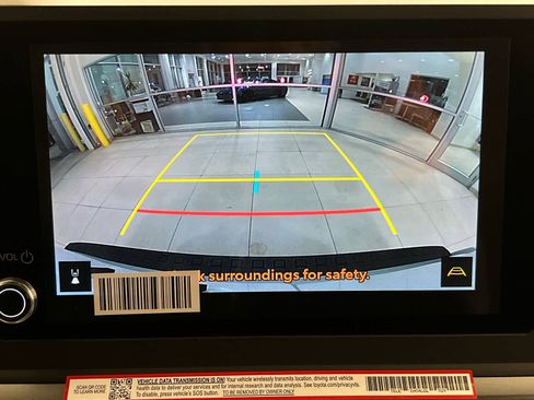 New 2026 Toyota 4Runner SR5 AWD/4WD image 19