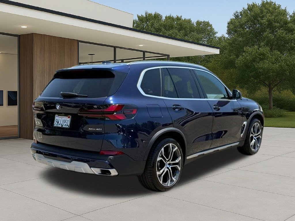 Used 2026 BMW X5 xDrive40i w/ Premium Package AWD/4WD image 8