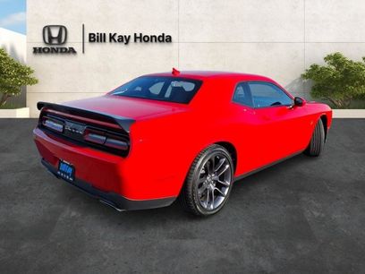 Used 2023 Dodge Challenger R/T Scat Pack w/ Plus Package