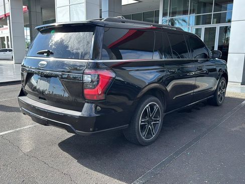 Used 2020 Ford Expedition Max Limited w/ Equipment Group 303A image 3