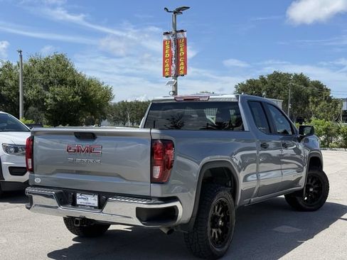 Used 2024 GMC Sierra 1500 Pro w/ Pro Value Package RWD image 3