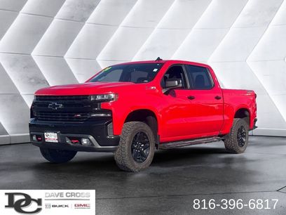 Used 2020 Chevrolet Silverado 1500 LT Trail Boss w/ Convenience Package