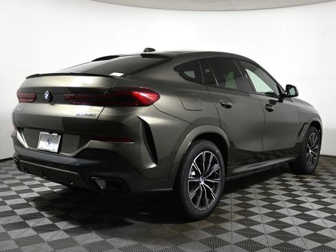 New 2026 BMW X6 xDrive40i image 7