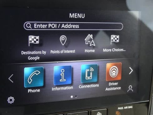 Used 2020 INFINITI QX50 Luxe w/ Navigation Package image 31