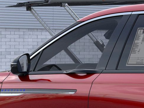 New 2026 Lincoln Nautilus Premier w/ Equipment Group 102A image 20