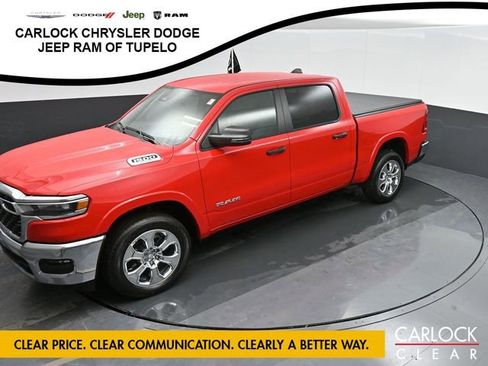 New 2025 RAM 1500 Big Horn image 33