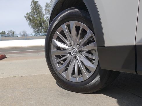 Certified 2024 MAZDA CX-90 Plug-In Hybrid w/ Preferred image 8