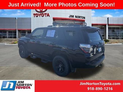 Used 2022 Toyota 4Runner Trail Special Edition image 6