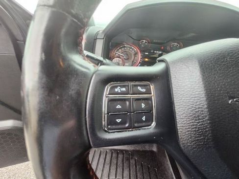 Used 2017 RAM 1500 Rebel w/ Luxury Group AWD/4WD image 13