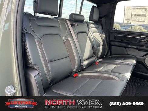 New 2026 RAM 1500 Rebel image 25