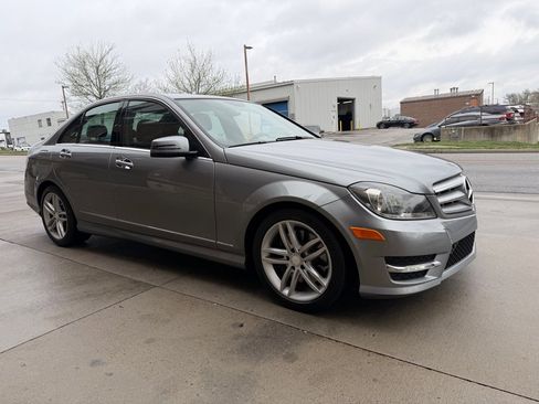 Used 2013 Mercedes-Benz C 300 4MATIC Sedan w/ Multimedia Pkg image 1
