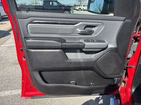 Used 2023 RAM 1500 Big Horn w/ Trailer Tow Group image 54