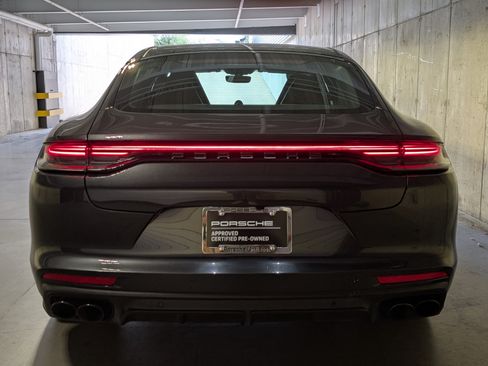 Certified 2023 Porsche Panamera 4S AWD/4WD image 46