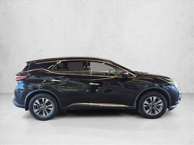 Used 2015 Nissan Murano SL w/ Cargo Package w/Cover FWD image 4