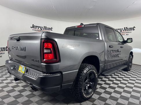 Used 2025 RAM 1500 Warlock AWD/4WD image 6