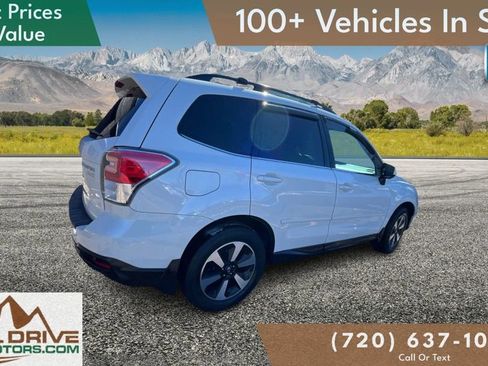 Used 2017 Subaru Forester 2.5i Limited image 5