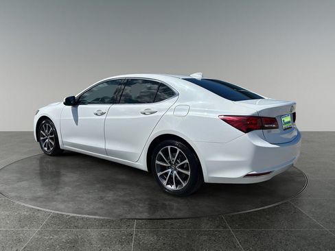 Used 2016 Acura TLX V6 w/ Technology Package FWD image 7
