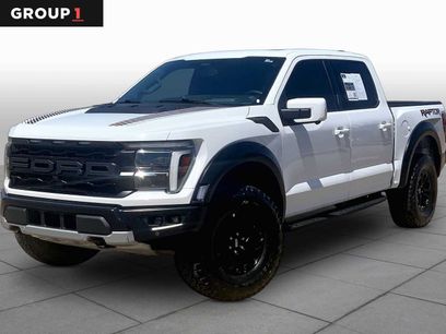 Certified 2024 Ford F150 Raptor