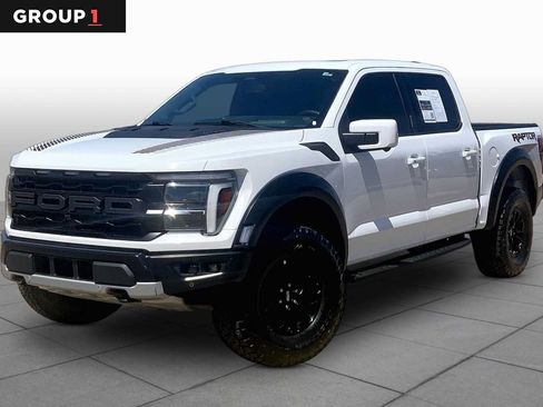 Certified 2024 Ford F150 Raptor AWD/4WD image 1