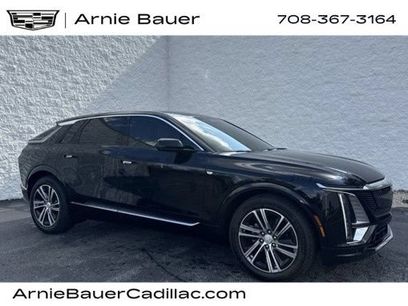 Used 2025 Cadillac Lyriq Luxury
