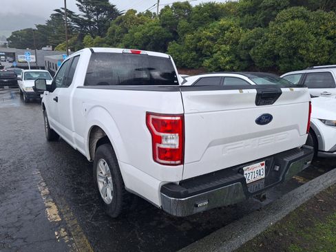 Used 2020 Ford F150 XLT w/ Equipment Group 301A Mid image 4