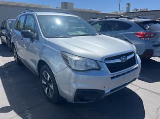 Used 2017 Subaru Forester 2.5i w/ Alloy Wheel Package image 1