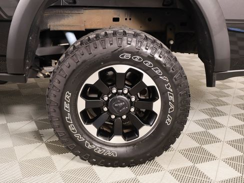 Used 2021 RAM 2500 Power Wagon AWD/4WD image 19