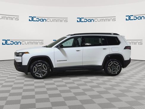 New 2026 Jeep Cherokee Limited AWD/4WD image 4