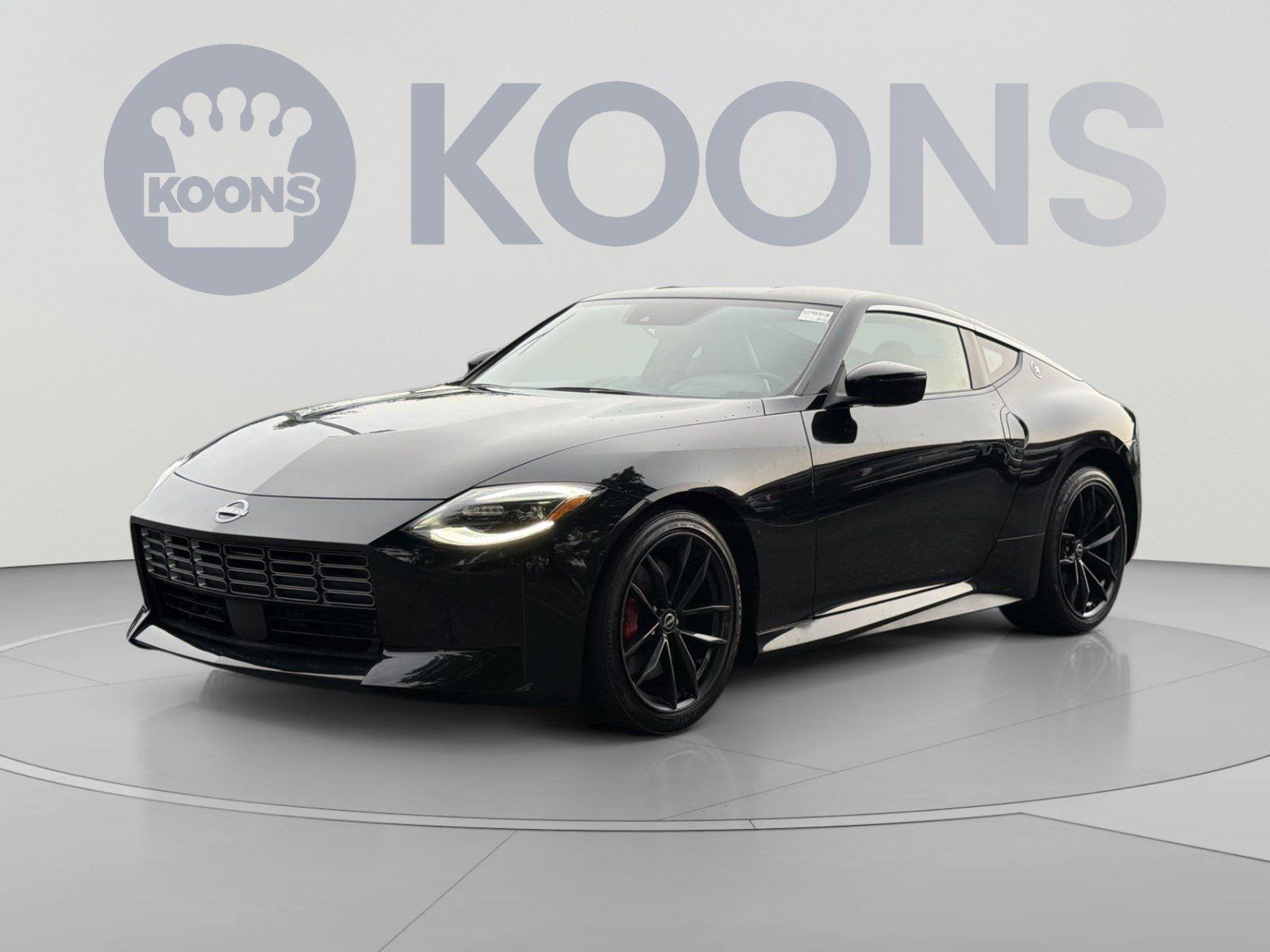 Used 2024 Nissan Z Performance w/ Floor Mat Package RWD image 1