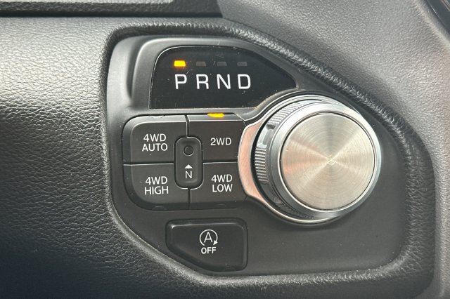 Used 2025 RAM 1500 Laramie AWD/4WD image 23