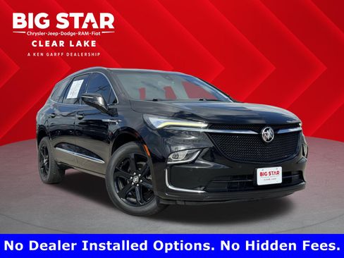 Used 2023 Buick Enclave Essence w/ Sport Touring Edition FWD image 1
