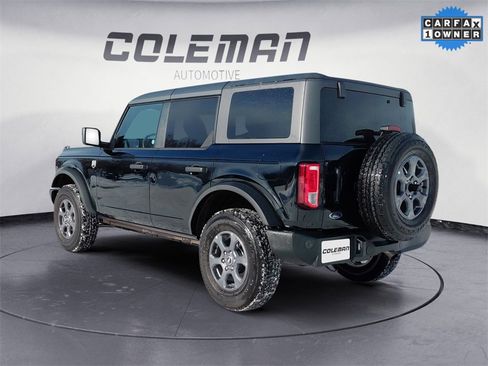 Used 2025 Ford Bronco Big Bend image 3