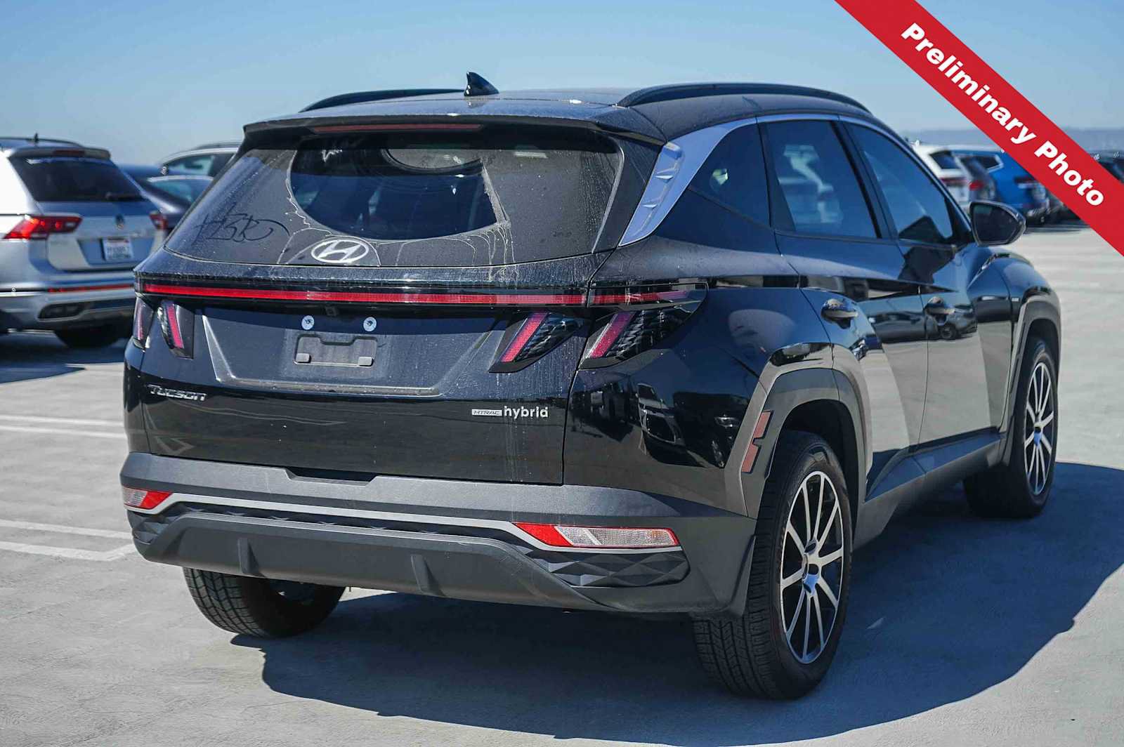 Used 2023 Hyundai Tucson SEL AWD/4WD image 8