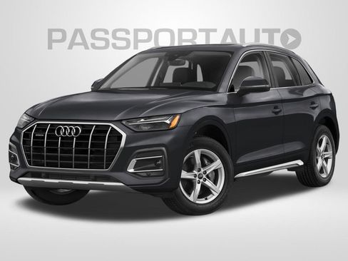 Used 2023 Audi Q5 2.0T Premium Plus w/ Premium Plus Package AWD/4WD image 1