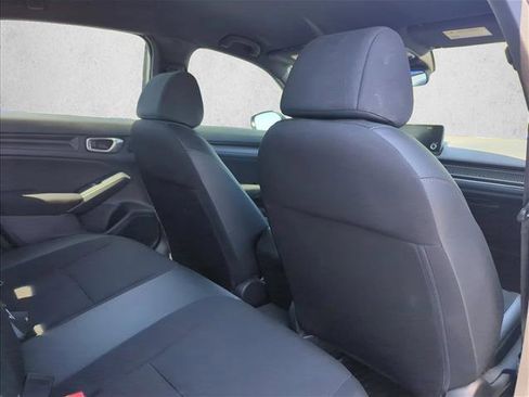 Certified 2024 Honda Civic Sport image 22