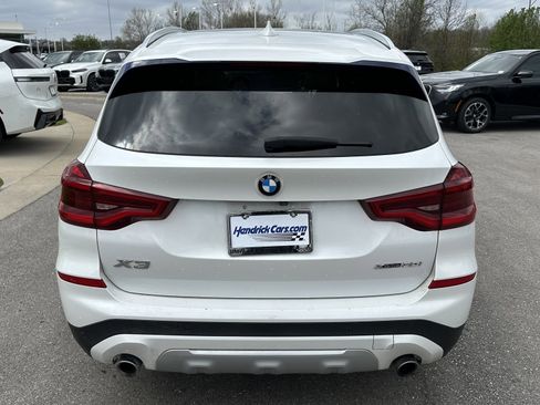 Used 2018 BMW X3 xDrive30i w/ Premium Package image 9
