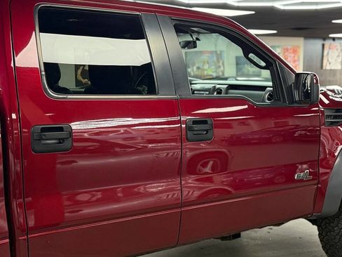 Used 2014 Ford F150 Raptor w/ Equipment Group 801A Luxury image 4