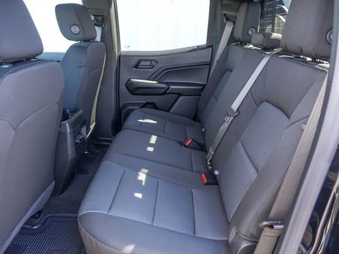 New 2026 Chevrolet Colorado Trail Boss w/ Midnight Edition image 16