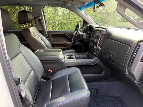 Used 2015 GMC Sierra 1500 SLT image 15