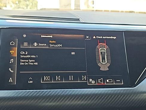 Certified 2022 Audi RS e-tron GT w/ Year 1 Package image 5