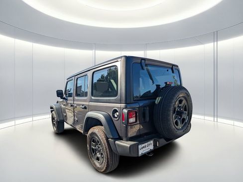 New 2026 Jeep Wrangler Sport image 3