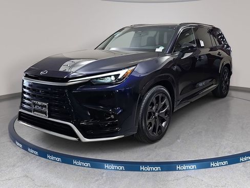 New 2026 Lexus TX 500h AWD image 1
