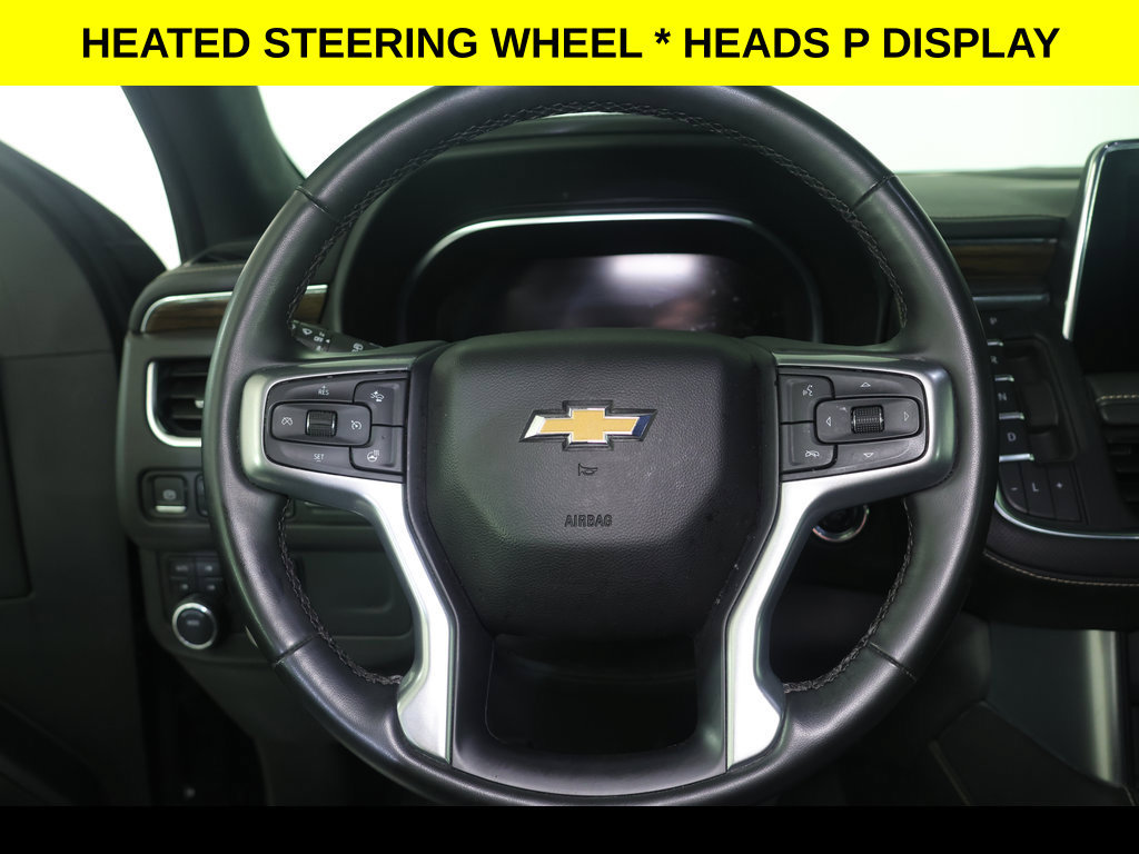 Used 2023 Chevrolet Tahoe Premier AWD/4WD image 8
