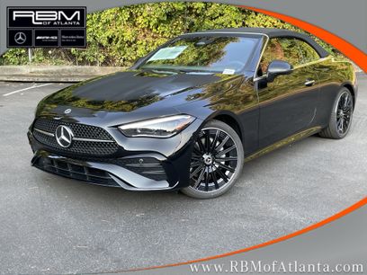 New 2026 Mercedes-Benz CLE 300 4MATIC Cabriolet