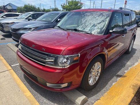 Used 2016 Ford Flex SEL w/ Equipment Group 202A FWD image 1