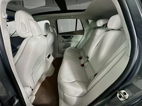 Certified 2023 Mercedes-Benz EQE 350+ SUV image 25